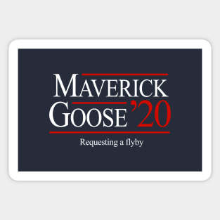 Maverick & Goose 2020 Sticker